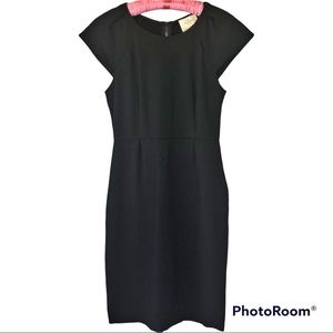 Kate Spade Little Black Dress Size 6